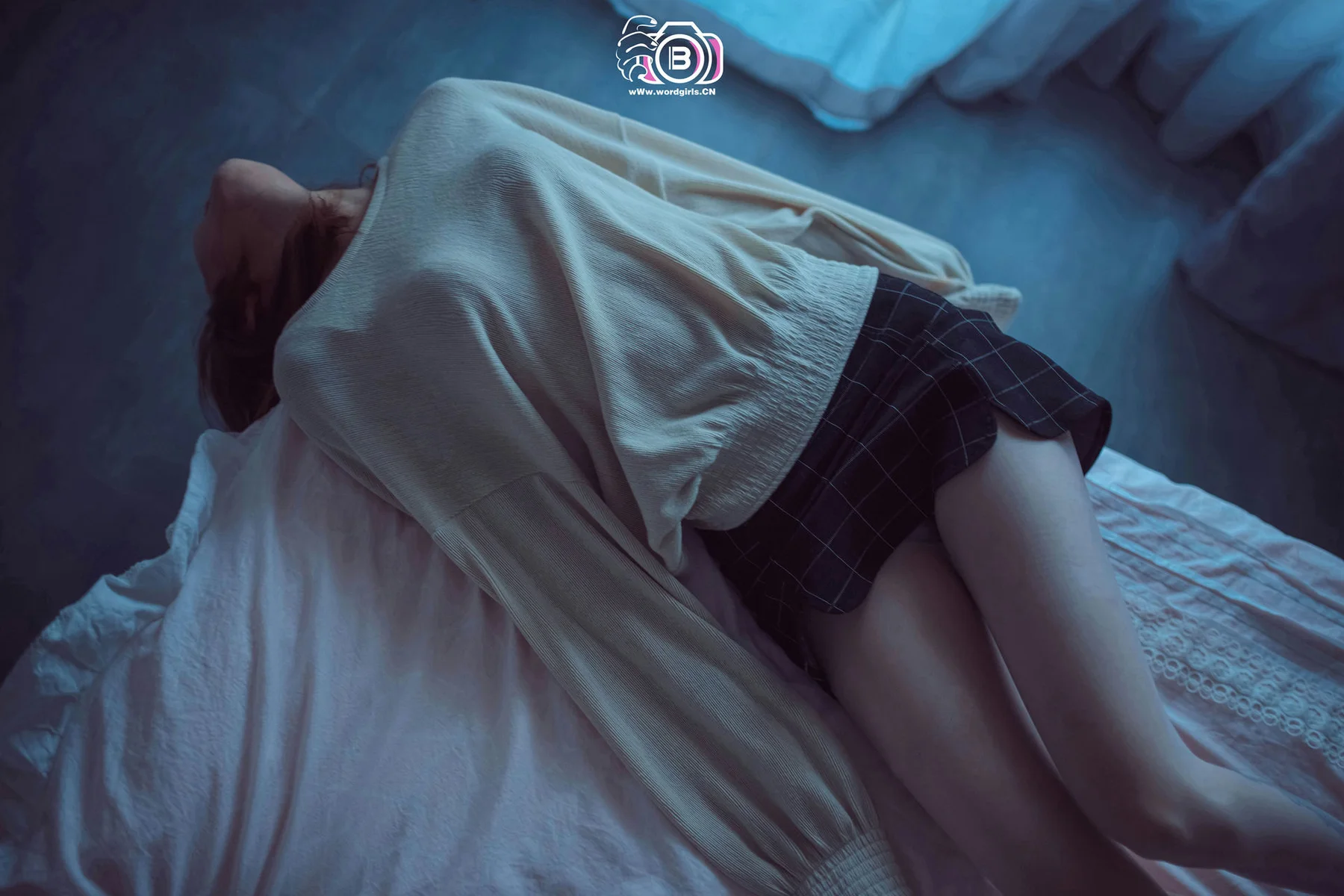 Goddes 头条女神 No.806 女主播李温柔的涨粉日记温柔 - 7