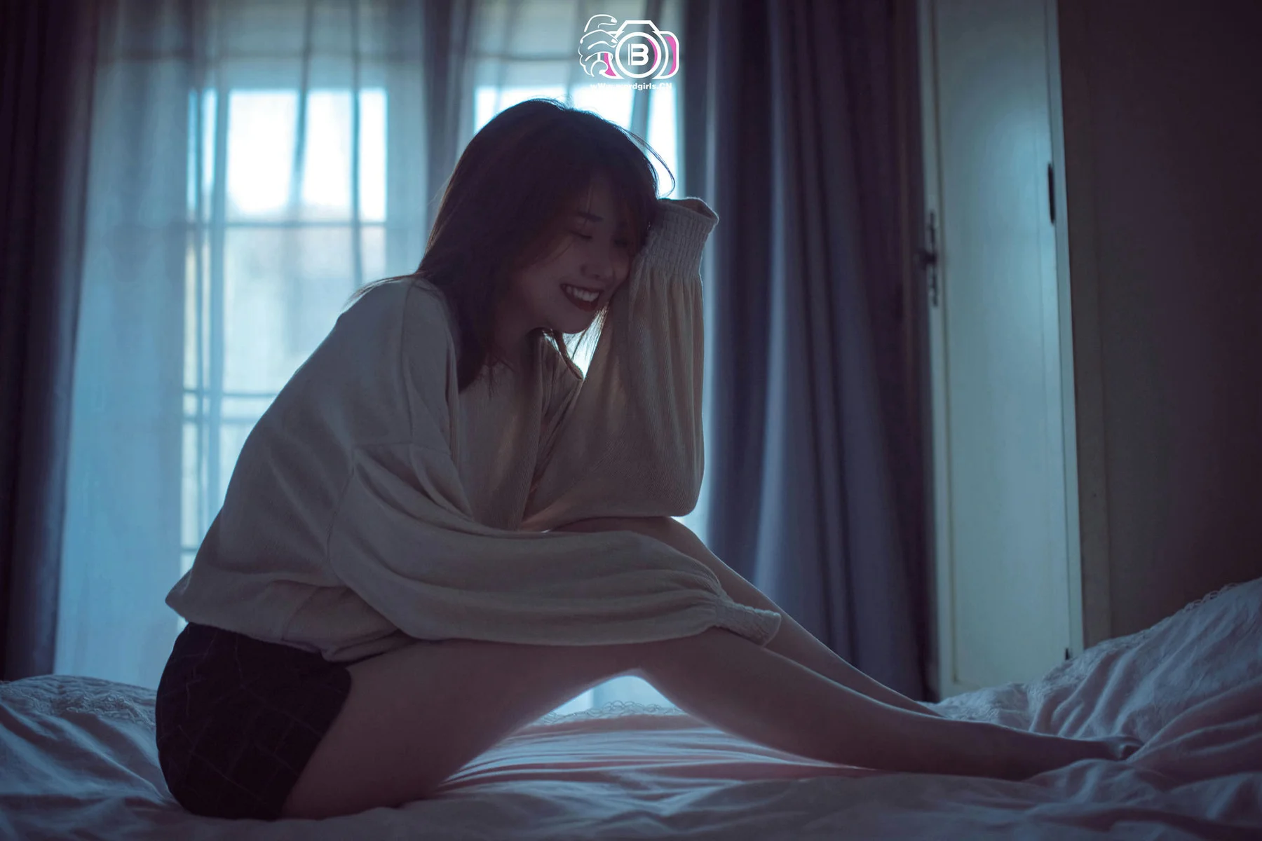 Goddes 头条女神 No.806 女主播李温柔的涨粉日记温柔 - 9