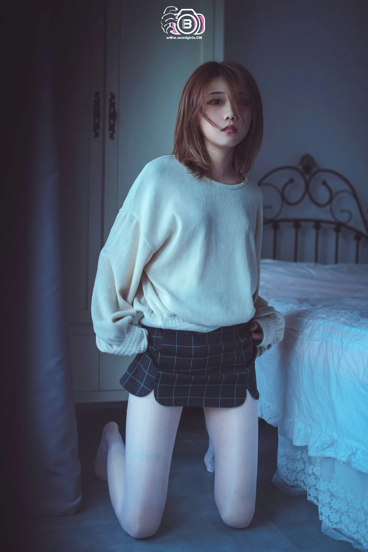 Goddes 头条女神 No.806 女主播李温柔的涨粉日记温柔 - 2