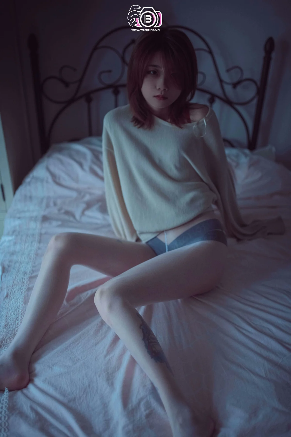 Goddes 头条女神 No.806 女主播李温柔的涨粉日记温柔 - 3