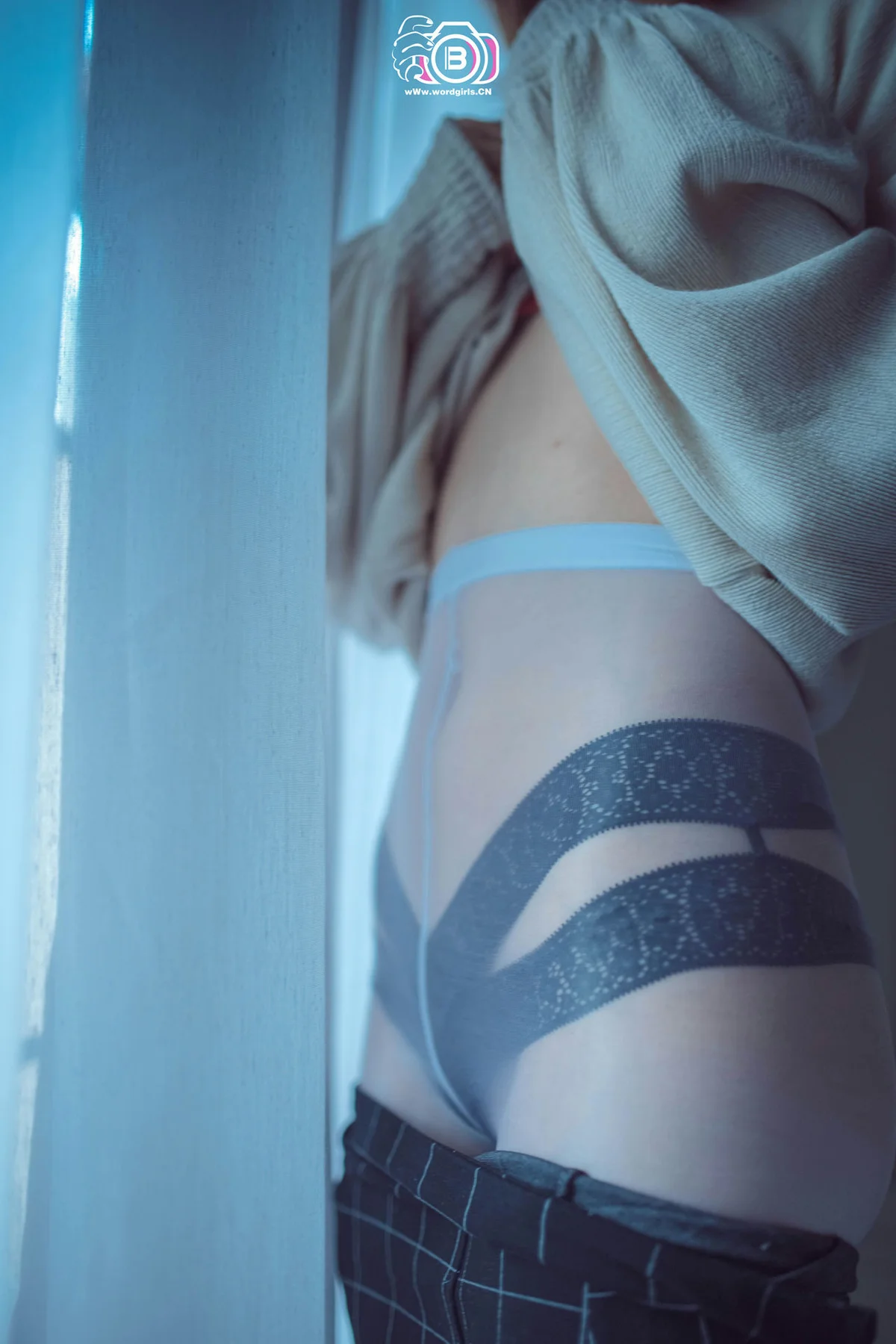 Goddes 头条女神 No.806 女主播李温柔的涨粉日记温柔 - 7