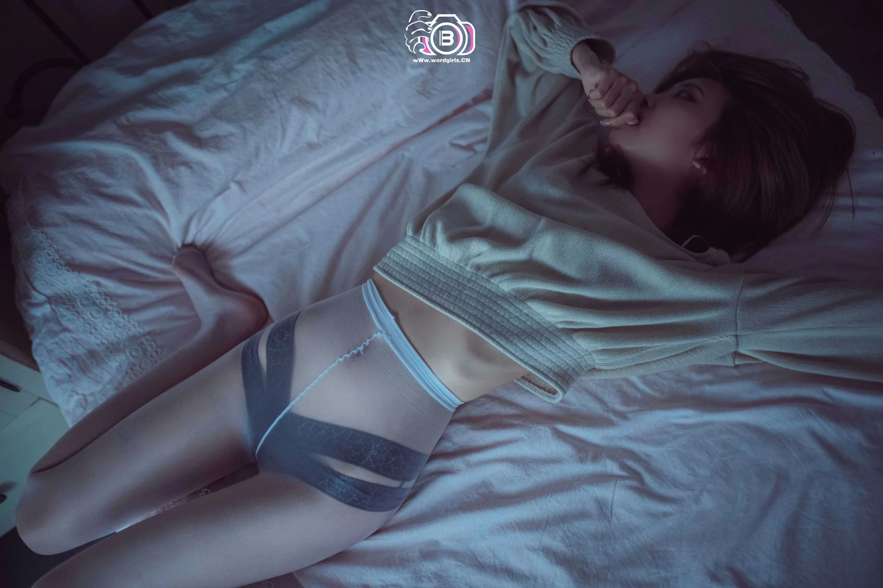 Goddes 头条女神 No.806 女主播李温柔的涨粉日记温柔 - 9