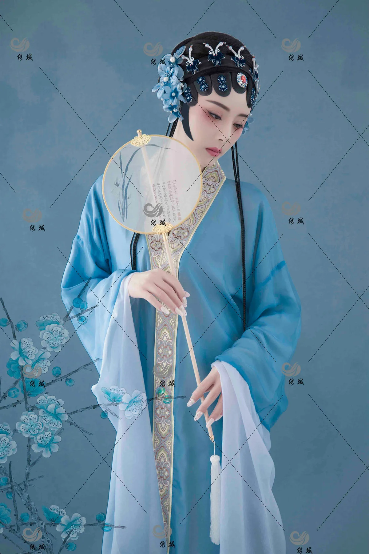 Goddes 头条女神 No.819 白蛇传莫晓希 - 2