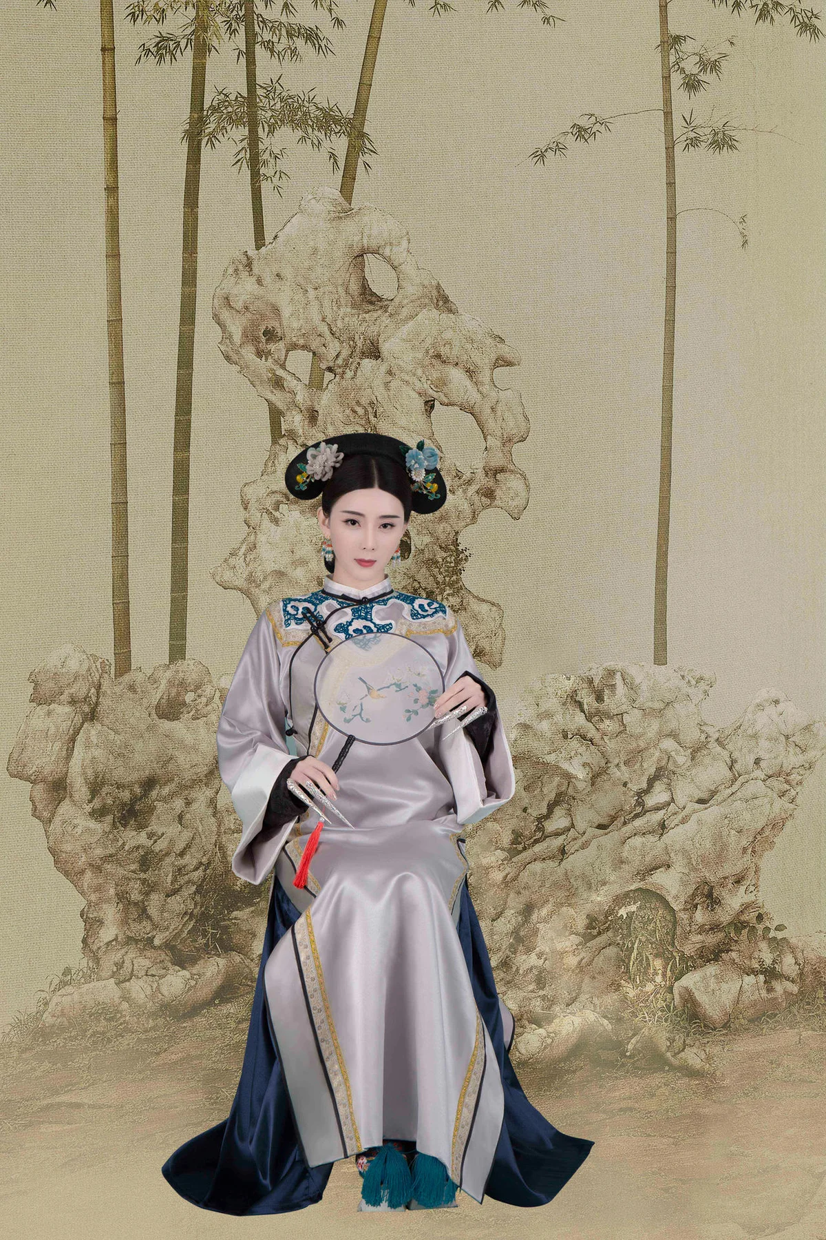 Goddes 头条女神 No.819 白蛇传莫晓希 - 3