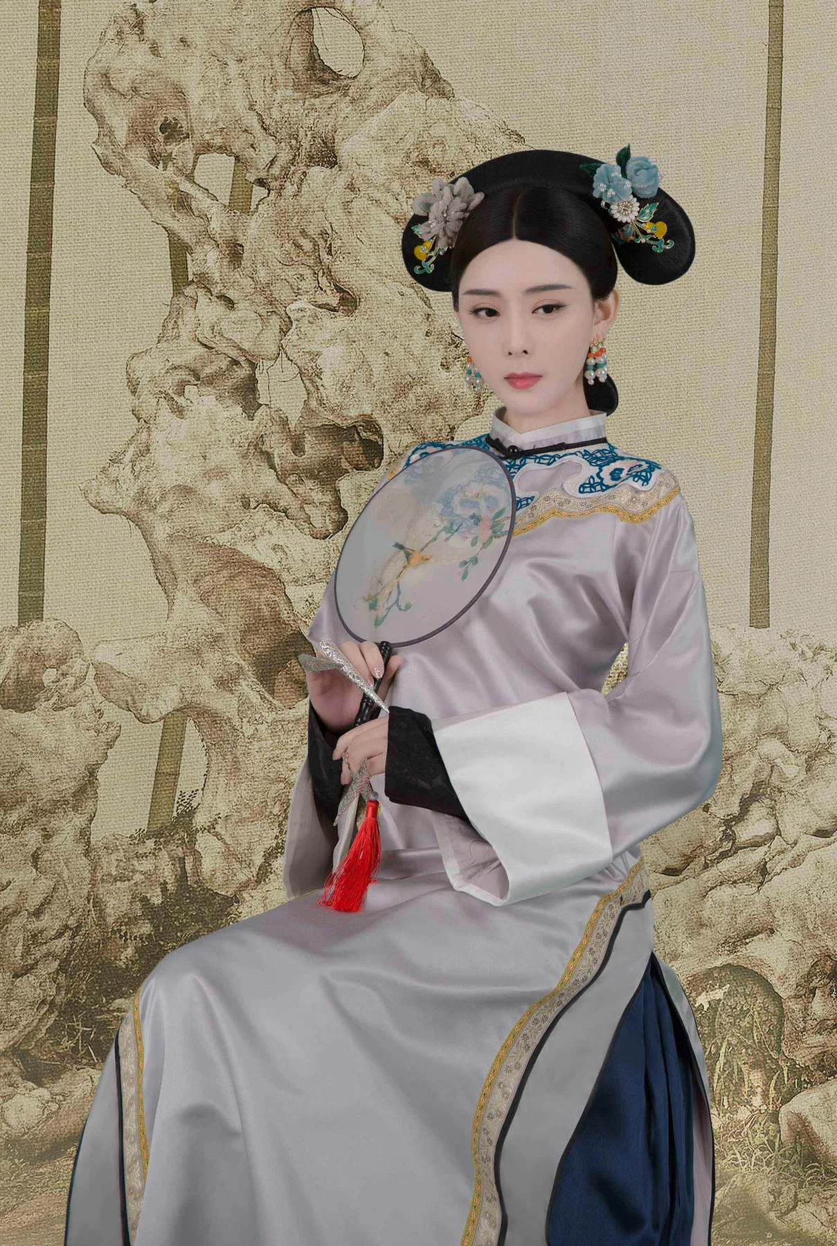 Goddes 头条女神 No.819 白蛇传莫晓希 - 7