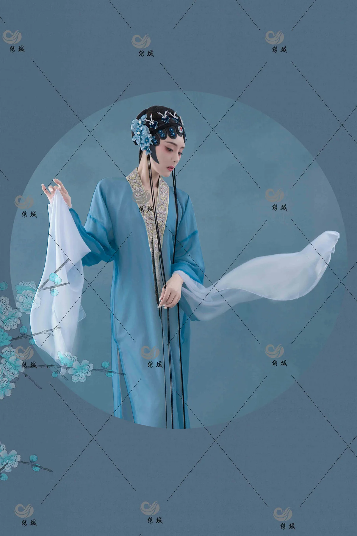 Goddes 头条女神 No.819 白蛇传莫晓希 - 10