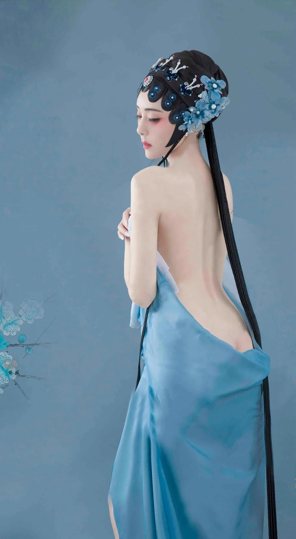 Goddes 头条女神 No.819 白蛇传莫晓希 - 2