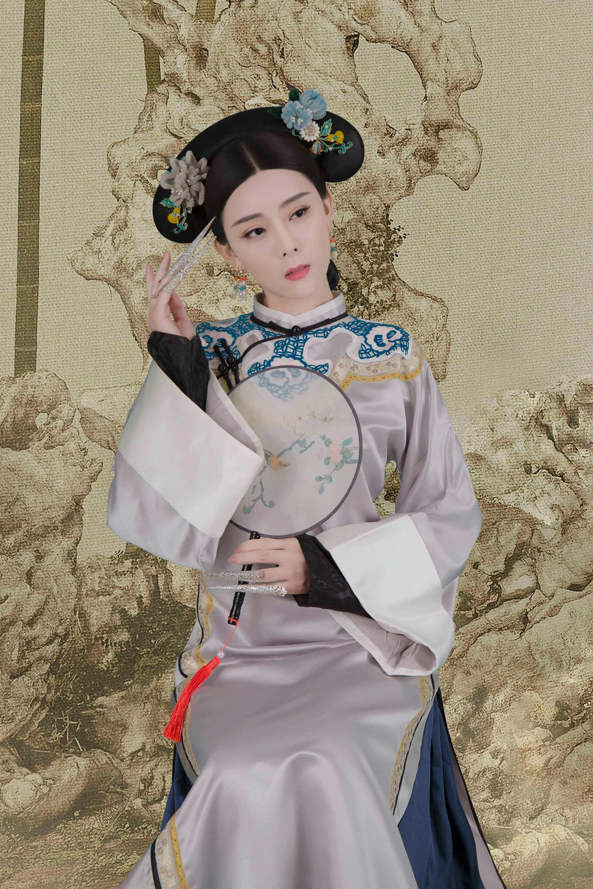 Goddes 头条女神 No.819 白蛇传莫晓希 - 4