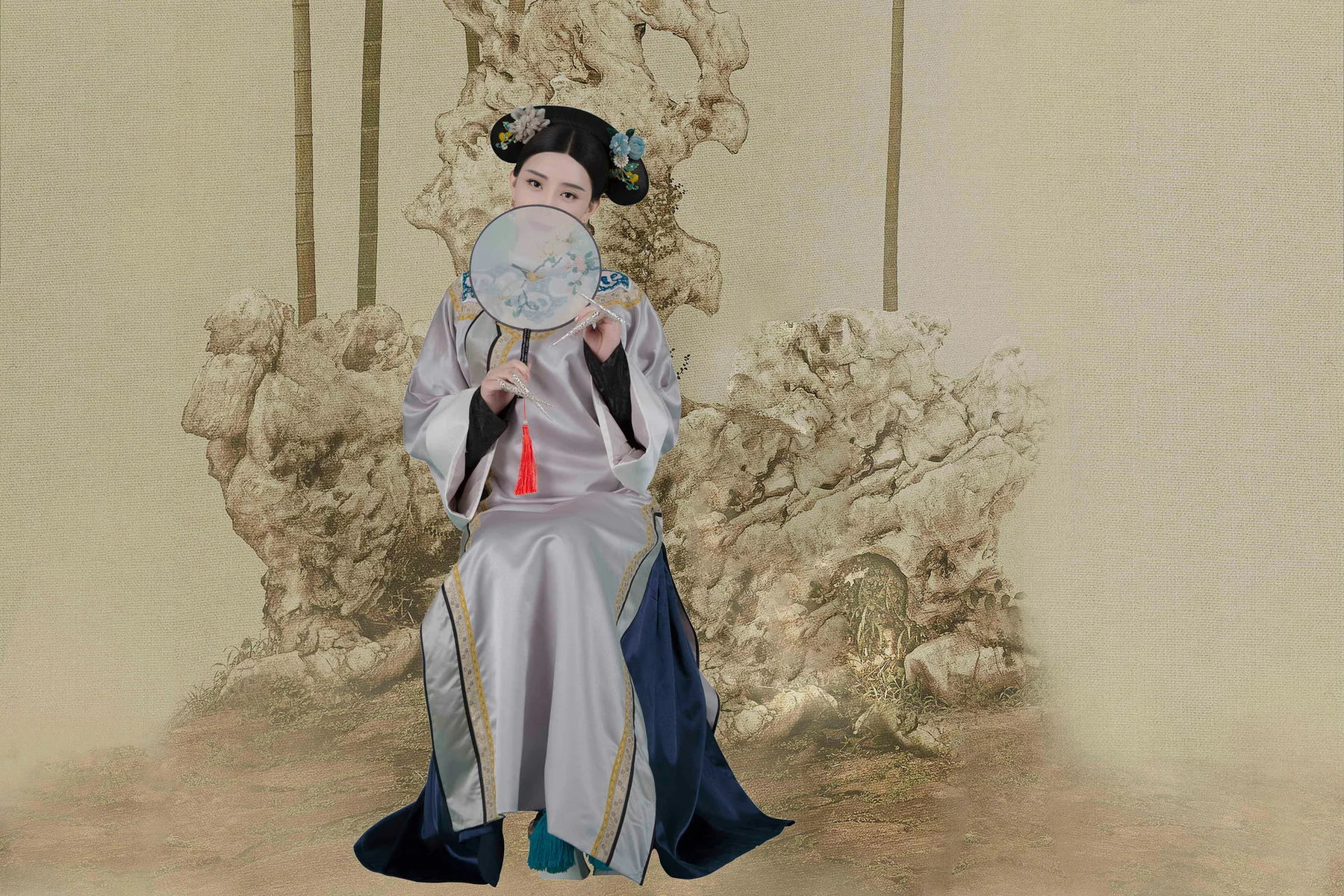 Goddes 头条女神 No.819 白蛇传莫晓希 - 7