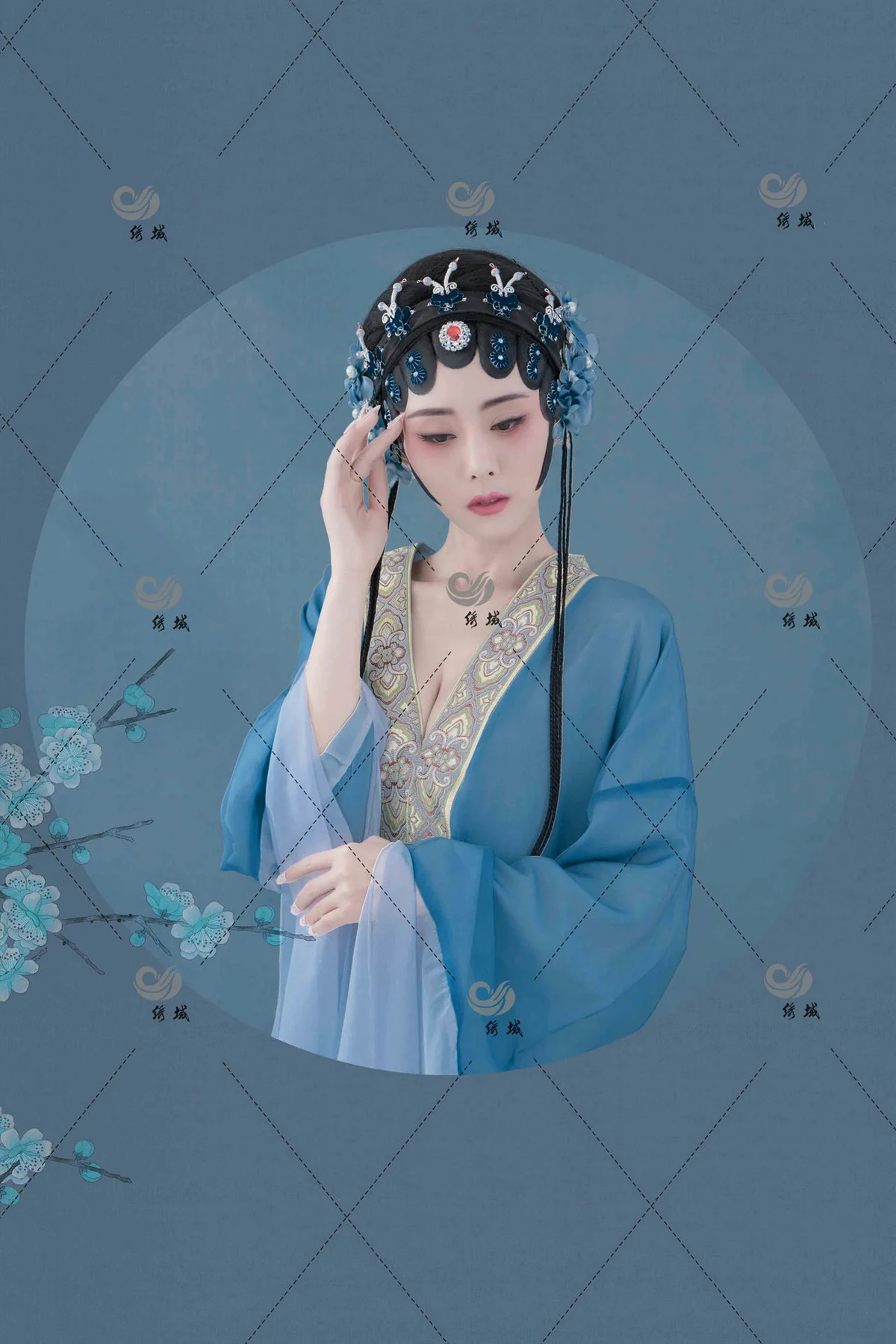 Goddes 头条女神 No.819 白蛇传莫晓希 - 10