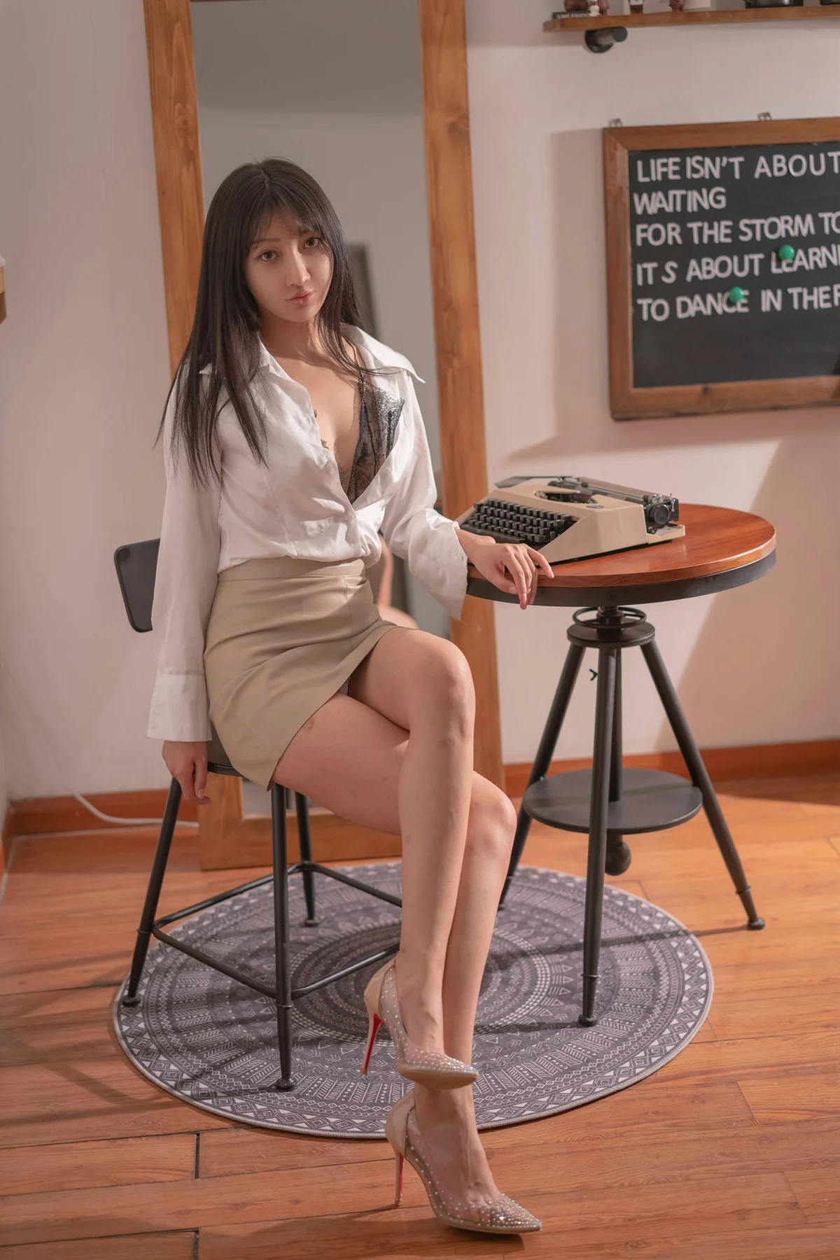 Goddes 头条女神 No.839 熙水水老师韩熙小狐狸 - 6