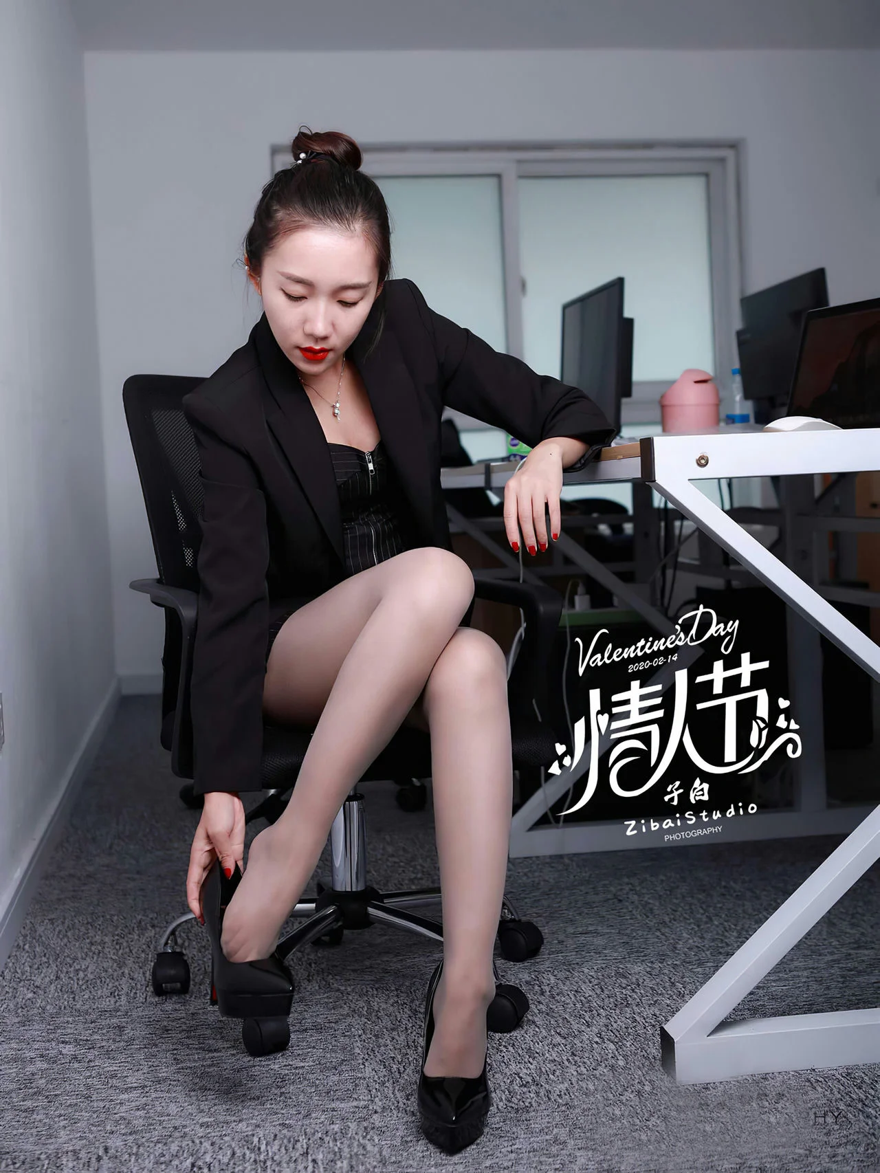 Goddes 头条女神 No.841 静静的情人 艾静香 - 6