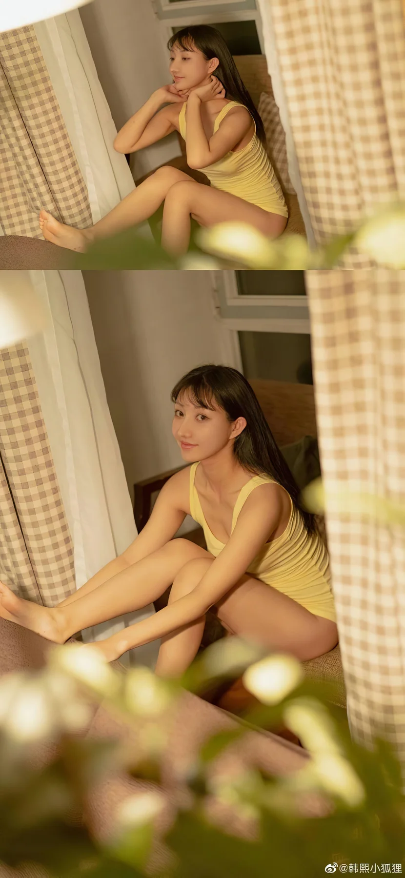 Goddes 头条女神 No.842 少女心韩熙小狐狸 - 7