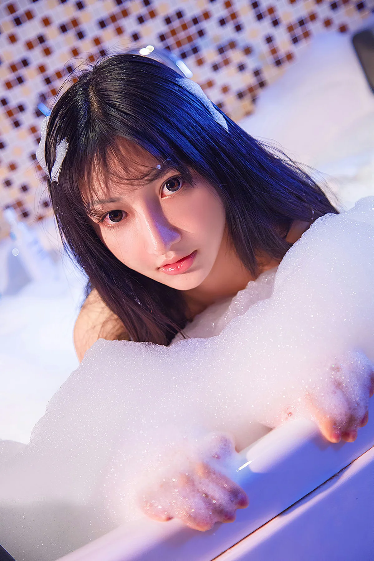 Goddes 头条女神 No.843 泡泡爱情：韩熙小狐狸 - 4