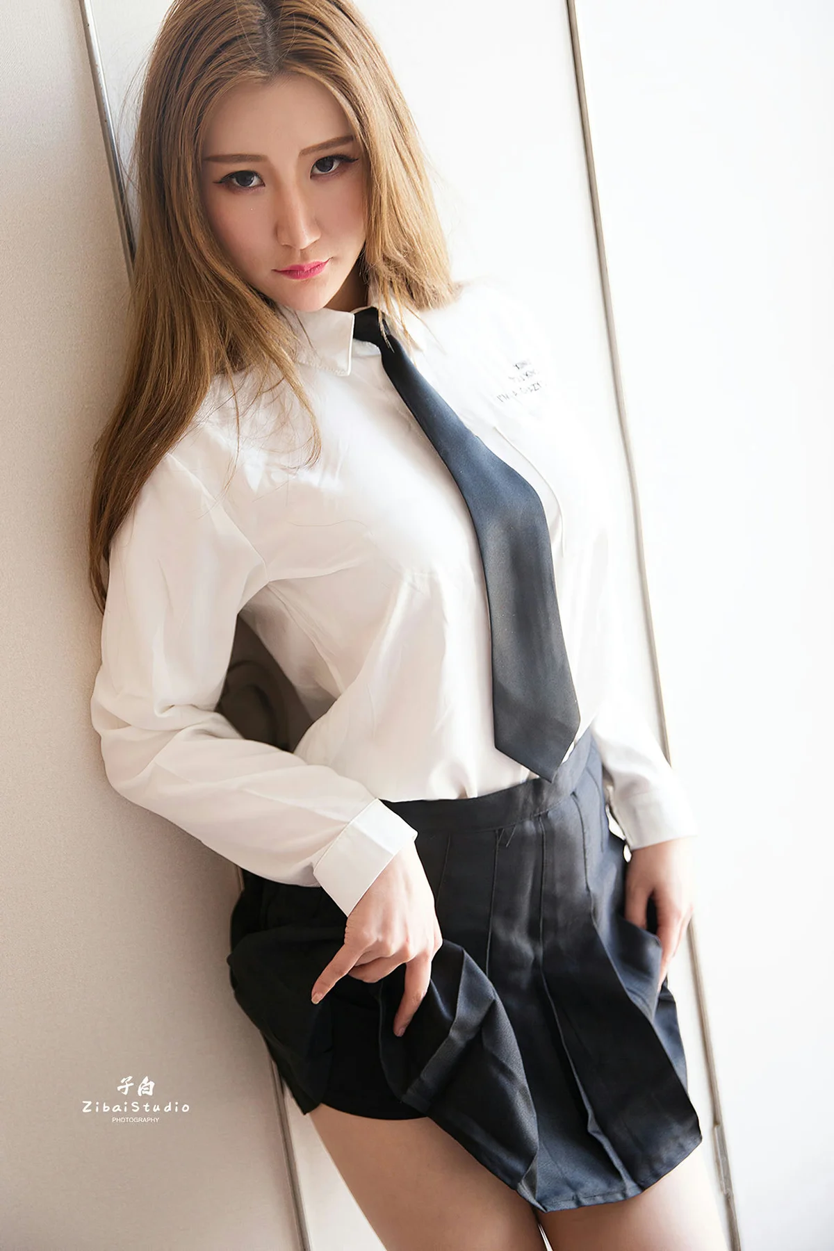 Goddes 头条女神 No.858 长腿女生玄子 - 5