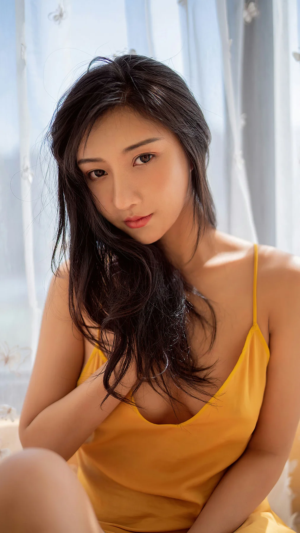 Goddes 头条女神 No.862 小鱼的情绪韩熙小狐狸 - 10