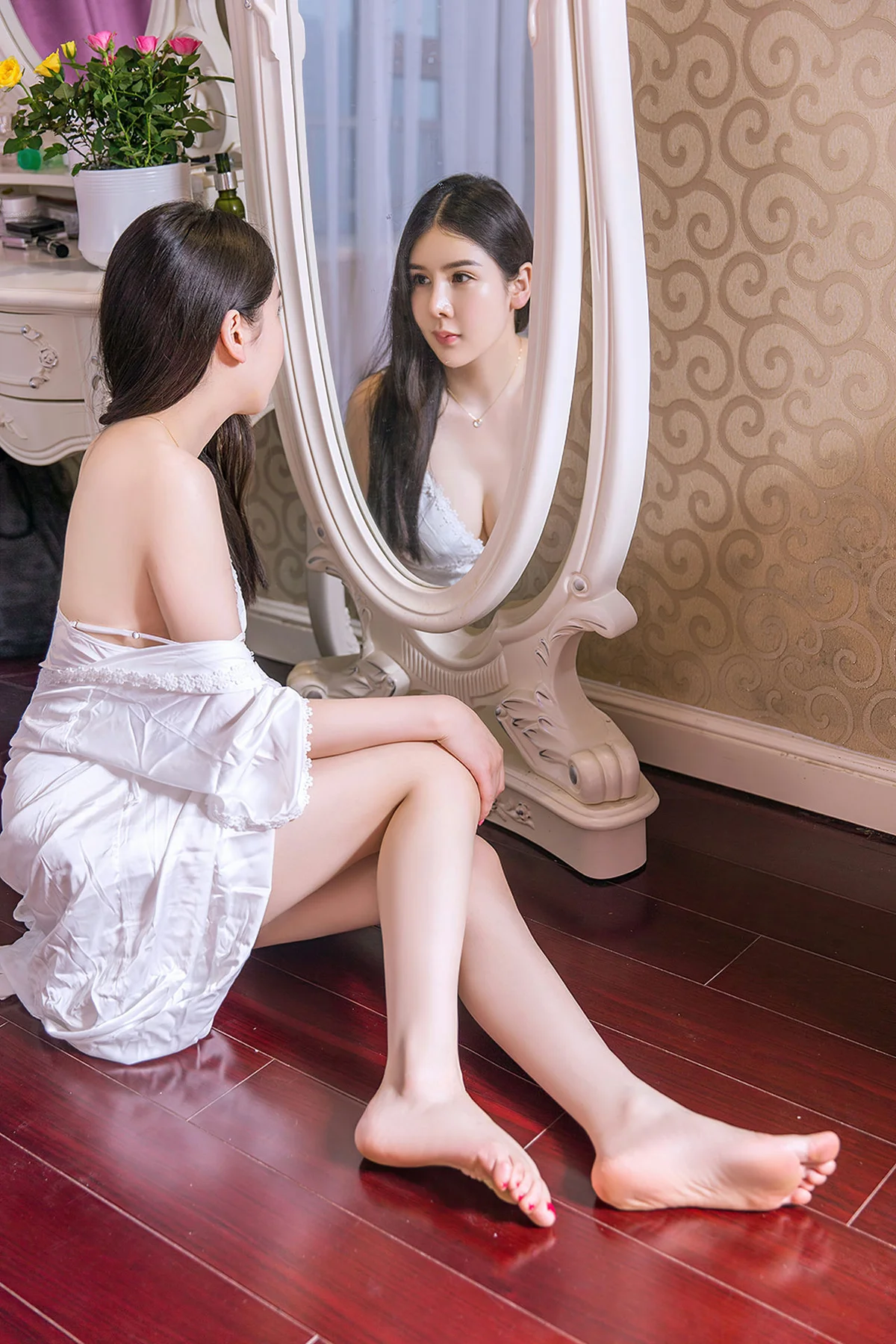 Goddes 头条女神 No.877 爱的箴言 李丽莎 - 10