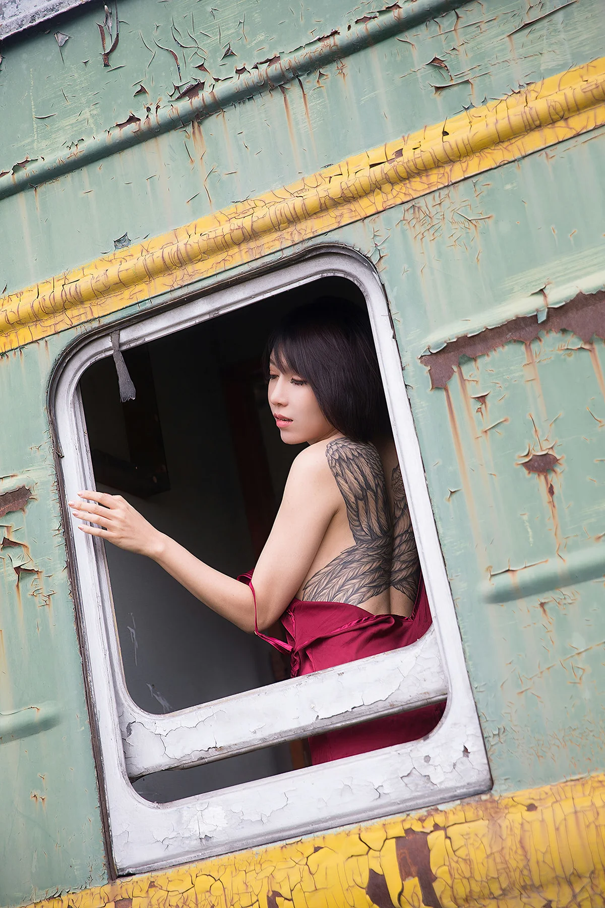 Goddes 头条女神 No.887 猜火车 潘朵拉 - 1