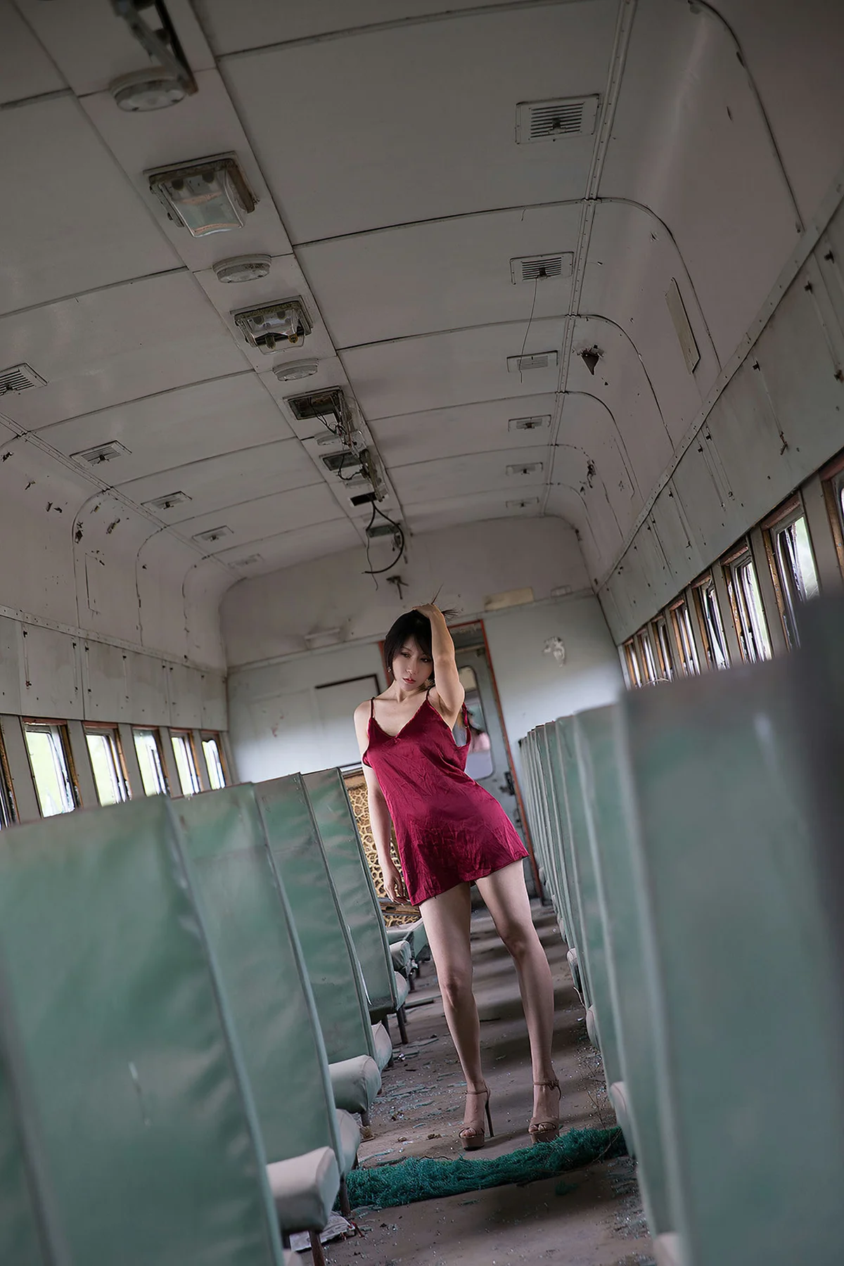 Goddes 头条女神 No.887 猜火车 潘朵拉 - 5