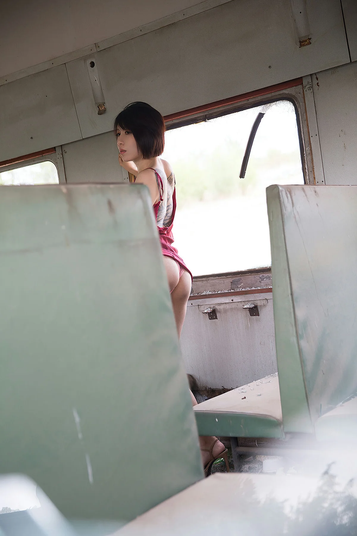 Goddes 头条女神 No.887 猜火车 潘朵拉 - 7