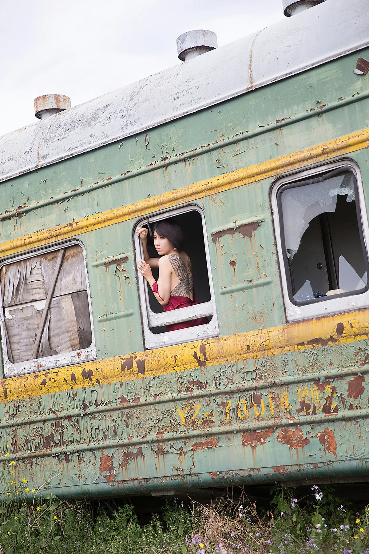 Goddes 头条女神 No.887 猜火车 潘朵拉 - 9