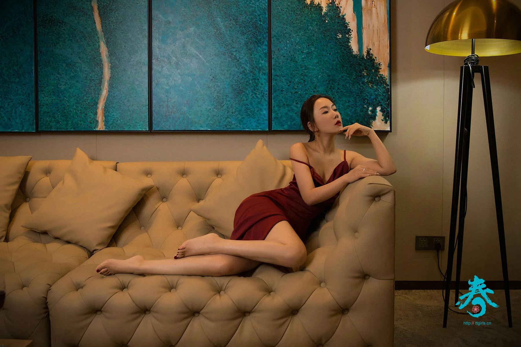 Goddes 头条女神 No.901 完美情人艾静香 - 2