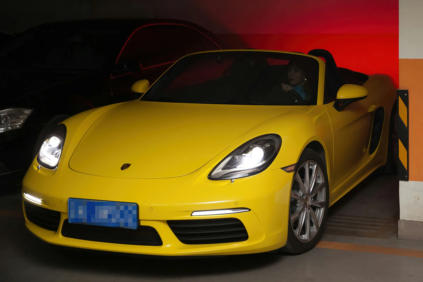 Goddes 头条女神 No.0917 地库惊魂1纯图版艾小青！ - 8