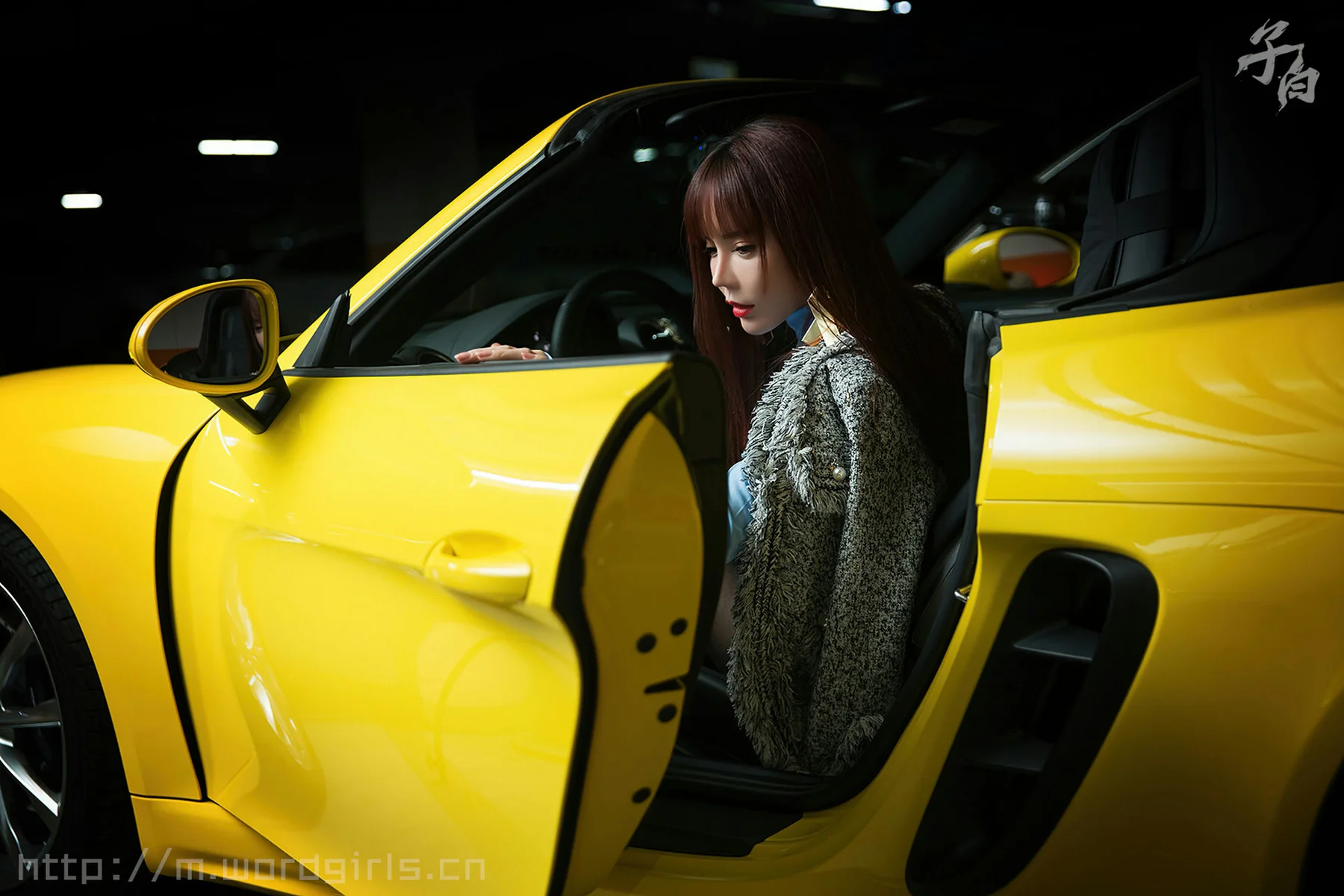 Goddes 头条女神 No.0917 地库惊魂1纯图版艾小青！ - 10