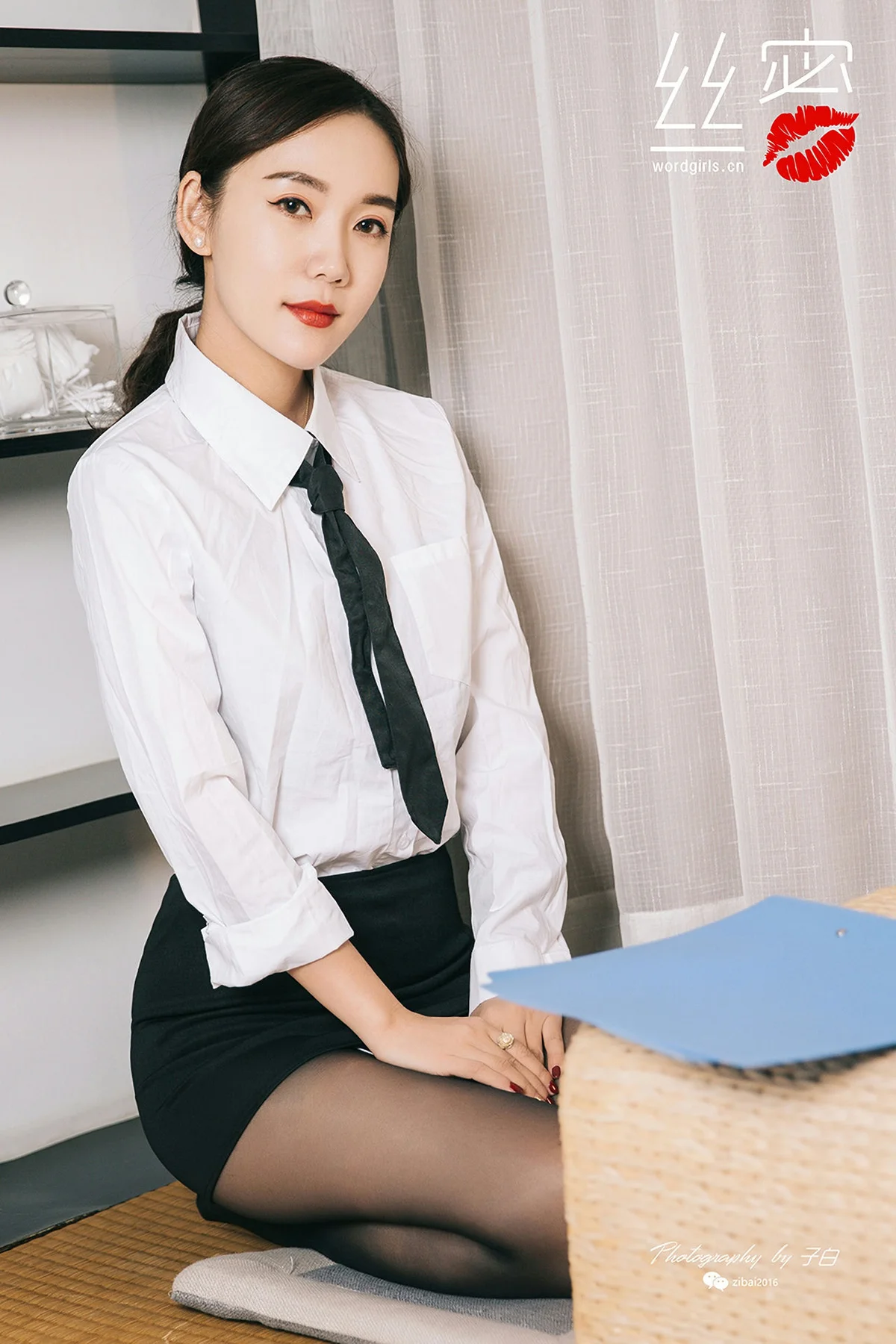 Goddes 头条女神  No.s016 小乔流水人家 小乔 - 1