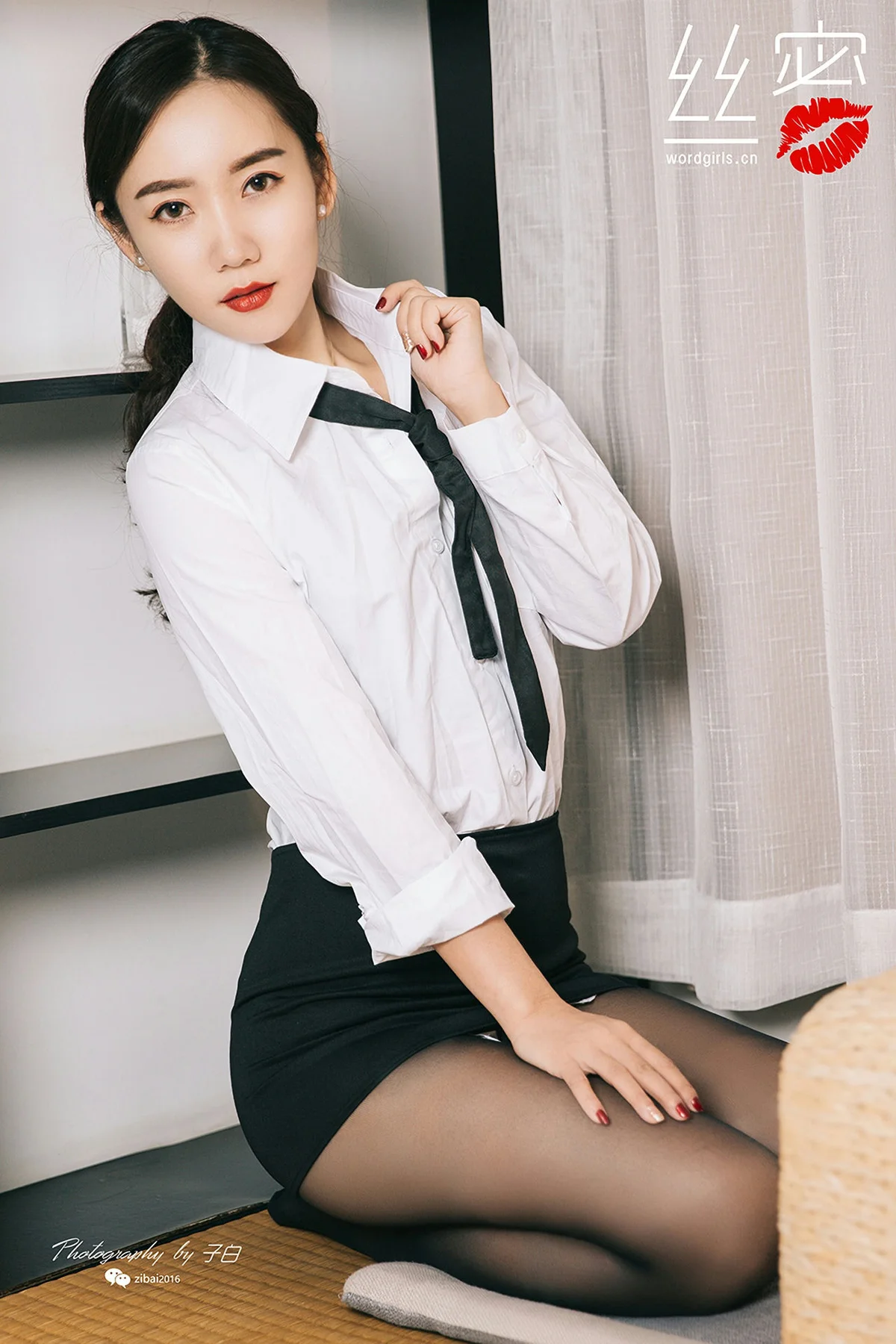 Goddes 头条女神  No.s016 小乔流水人家 小乔 - 3