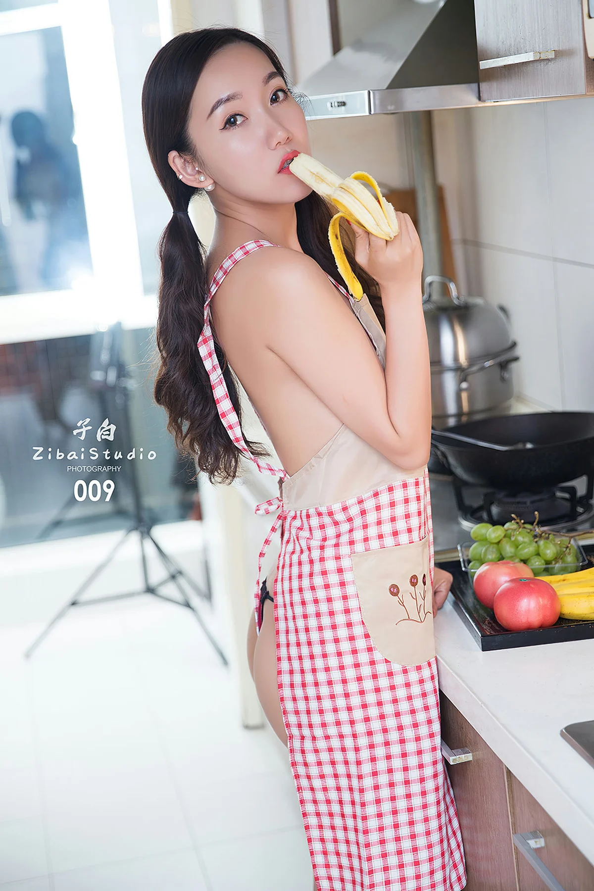 Goddes 头条女神 No.S025 欲望主妇 艾静香 - 5