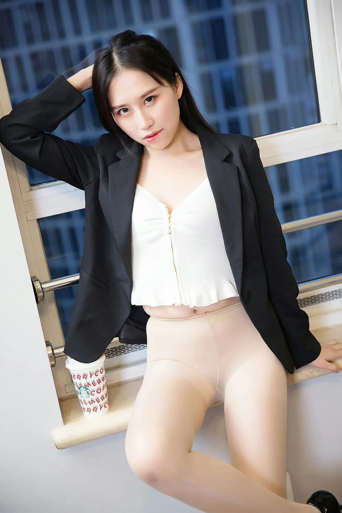 Goddes 头条女神 No.S037 春日悦丝月音瞳 - 5