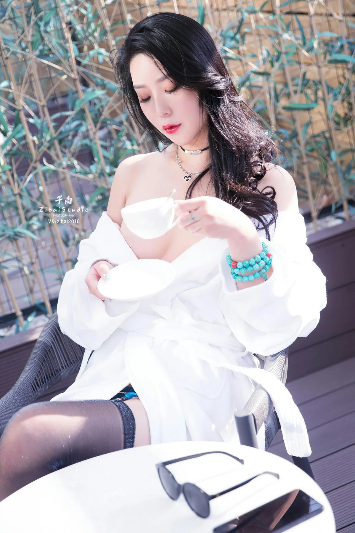 Goddes 头条女神 No.S042 眉飞色舞VIP版刘瑾希 - 1