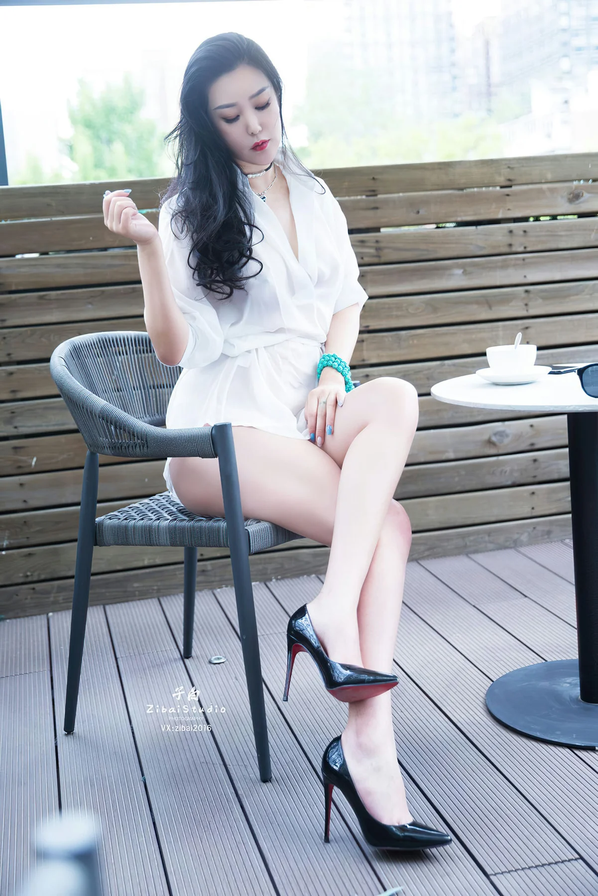 Goddes 头条女神 No.S042 眉飞色舞VIP版刘瑾希 - 3