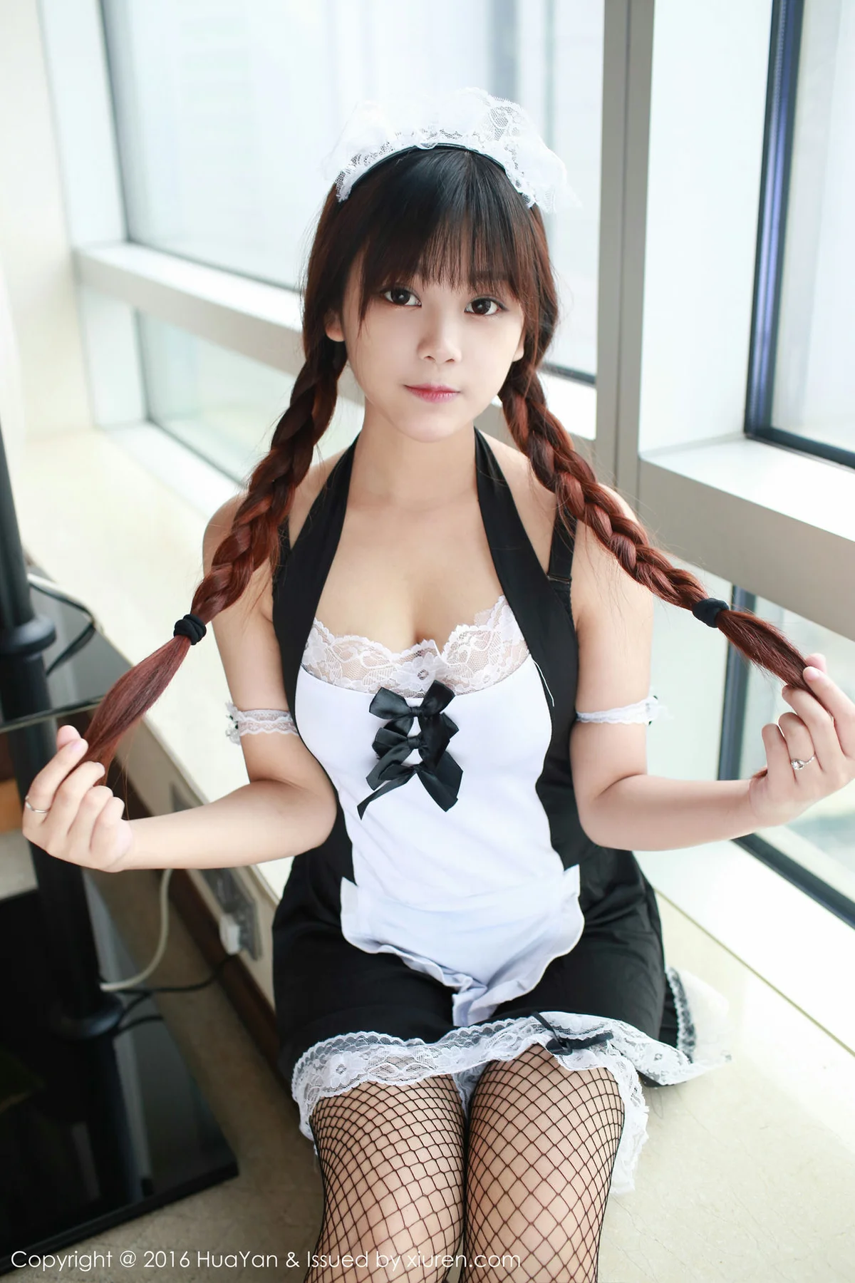 HuaYan 花の颜 Vol.016 Modo 小月儿 - 4