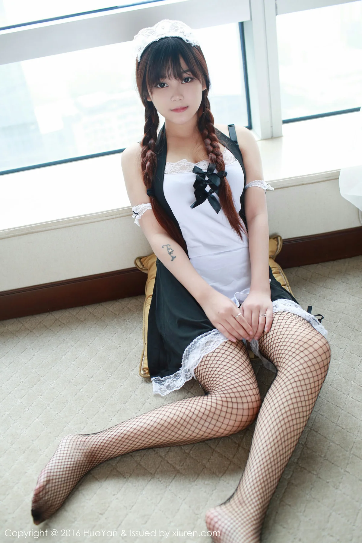 HuaYan 花の颜 Vol.016 Modo 小月儿 - 7