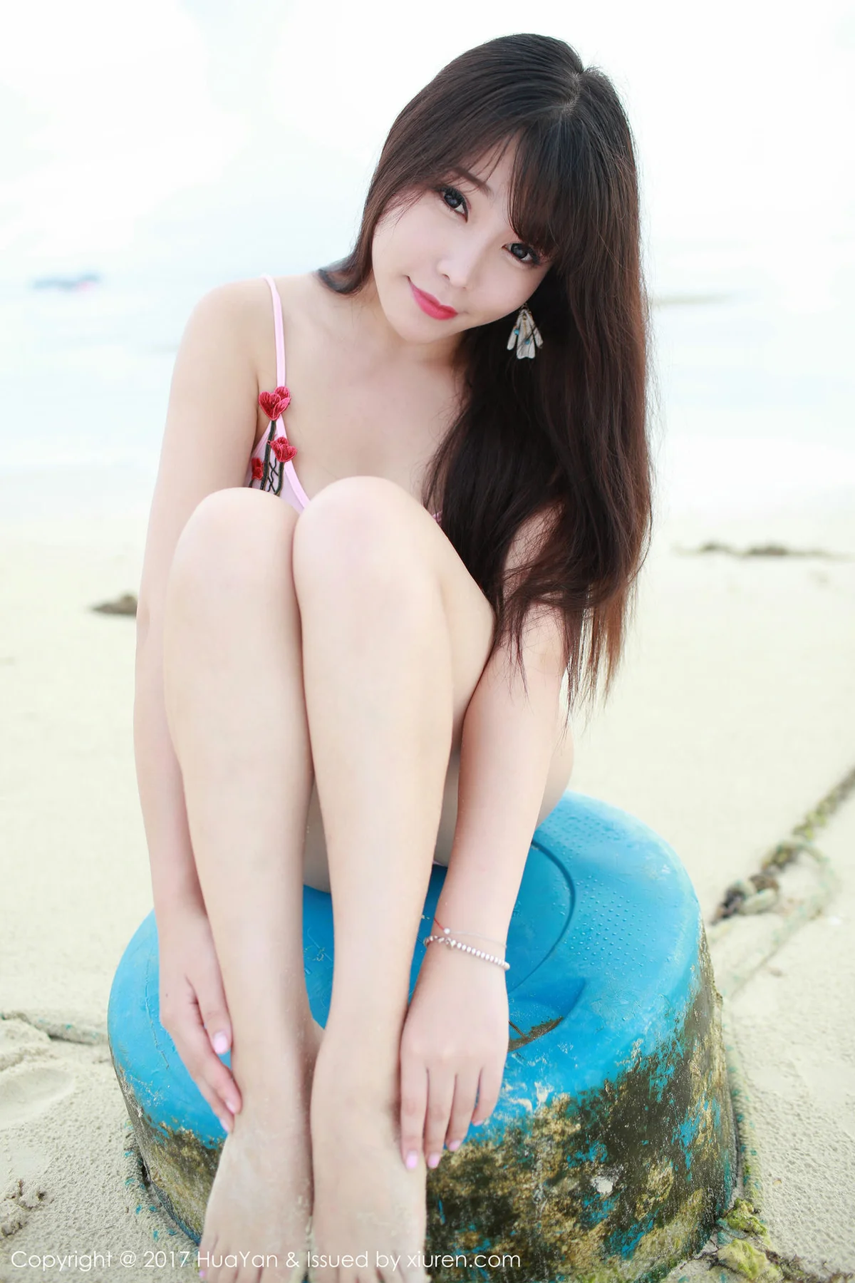 HuaYan 花の颜 Vol.044 Modo 芝芝Booty - 4