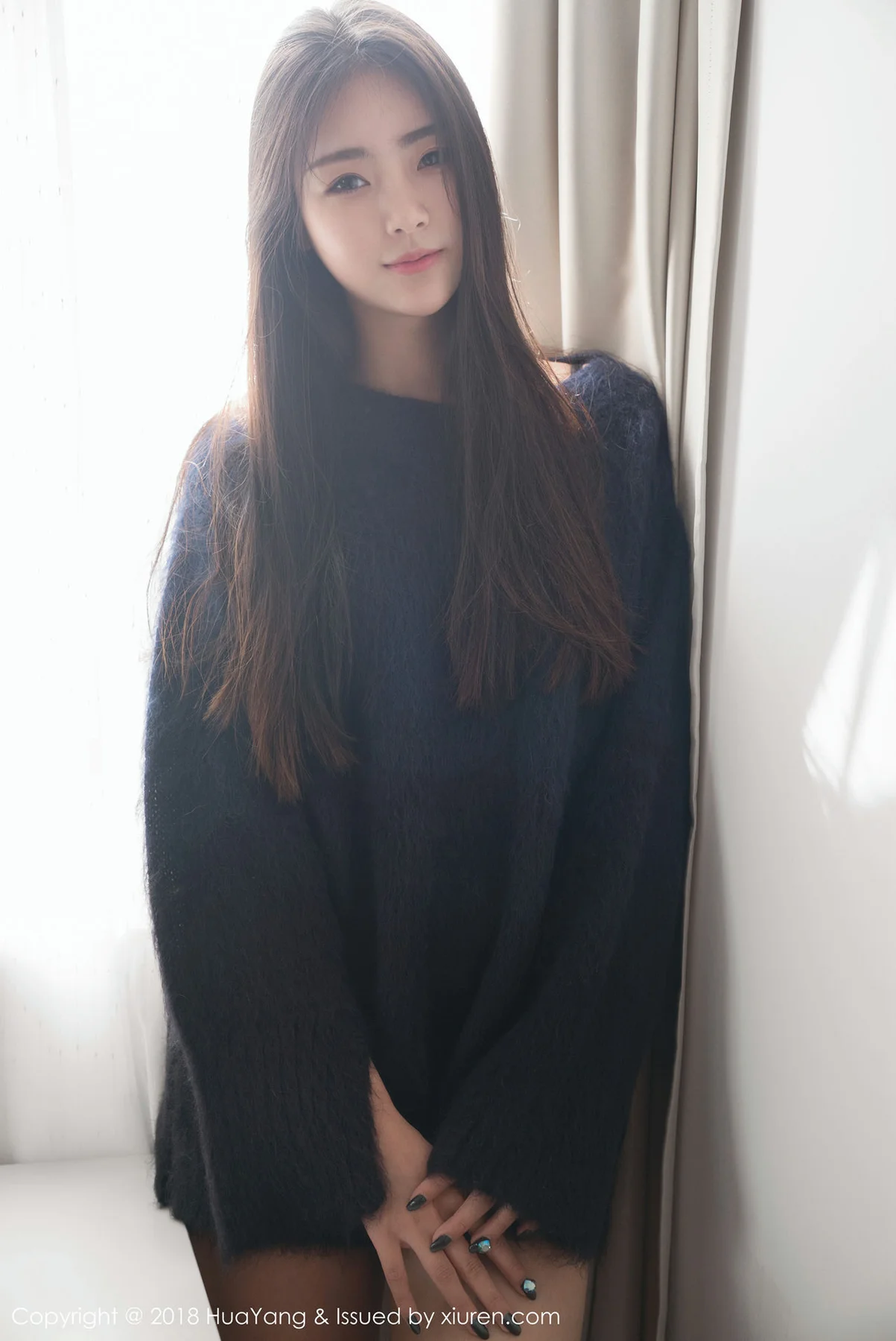 HuaYang 花漾show Vol.027 Modo 可樂Vicky泰国旅拍 - 4