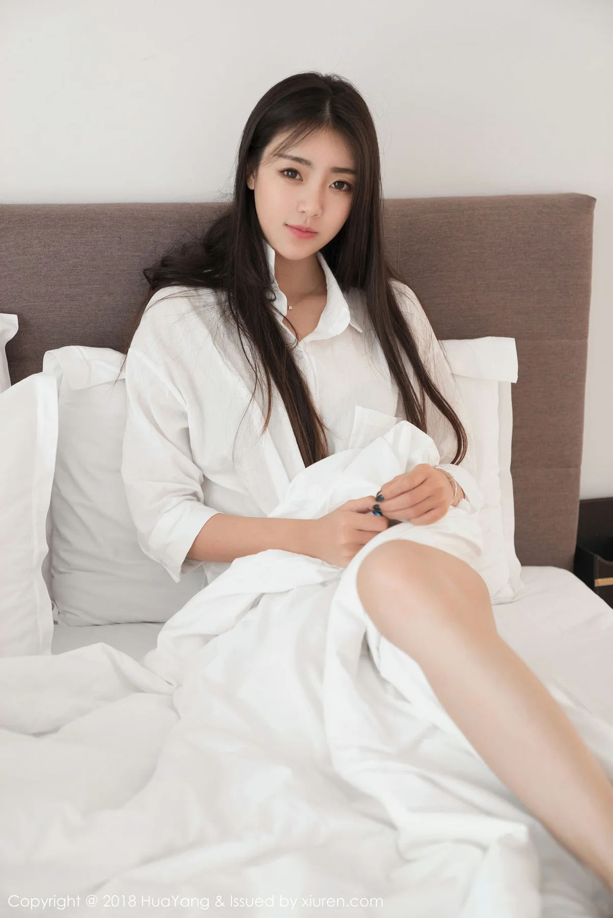 HuaYang 花漾show Vol.027 Modo 可樂Vicky泰国旅拍 - 6