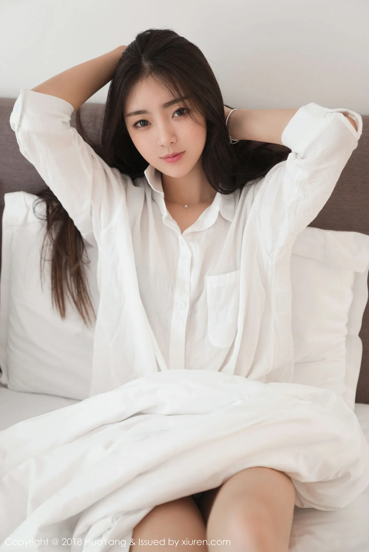 HuaYang 花漾show Vol.027 Modo 可樂Vicky泰国旅拍 - 8