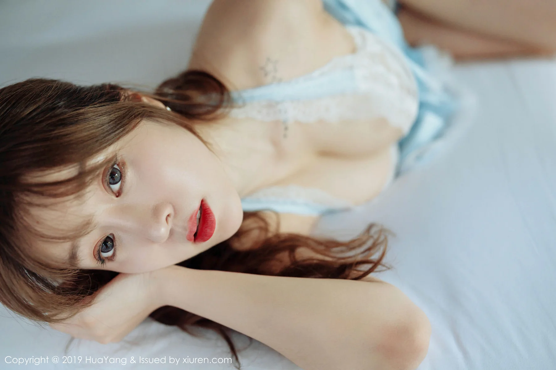 HuaYang 花漾show Vol.185 王雨纯马尔代夫旅拍 - 3