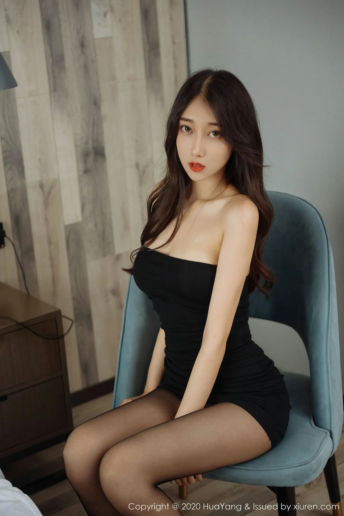 HuaYang 花漾show Vol.279 狂野豹纹 玥儿玥er - 10