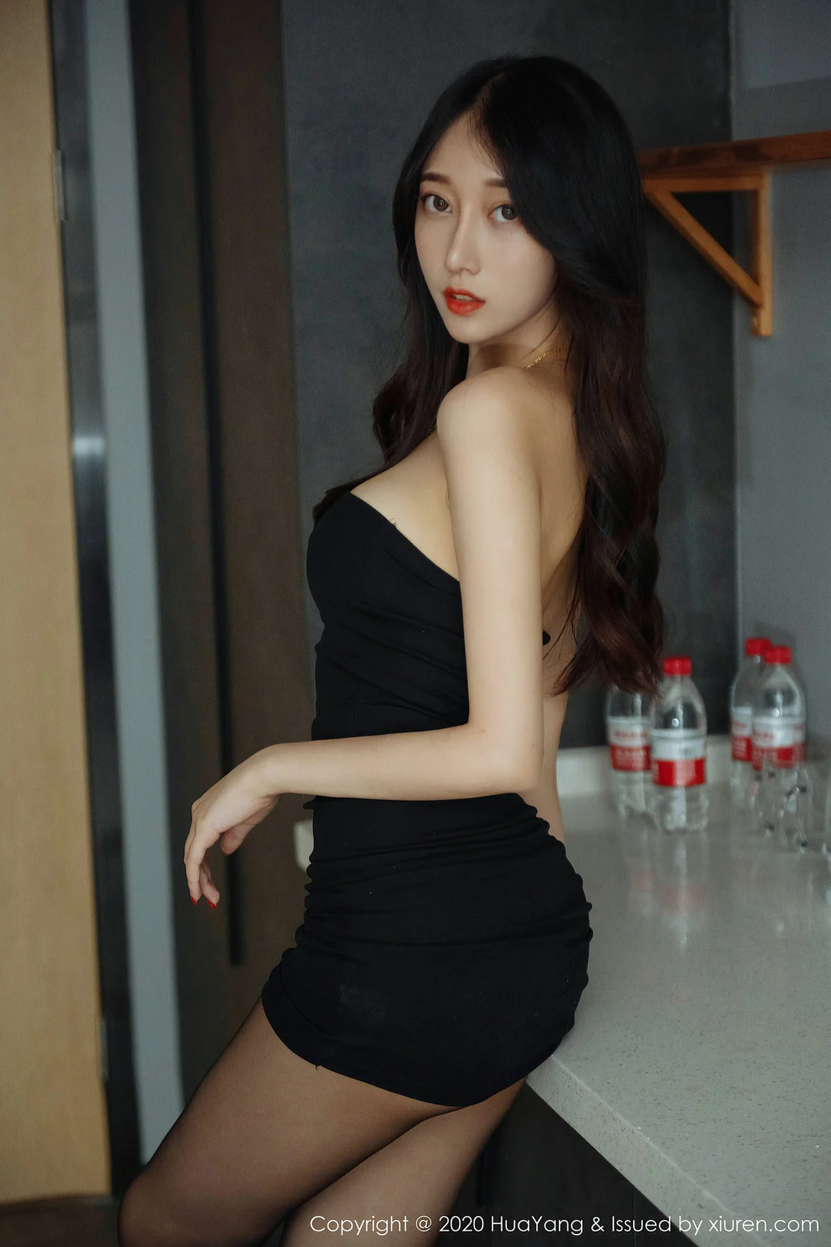 HuaYang 花漾show Vol.279 狂野豹纹 玥儿玥er - 10