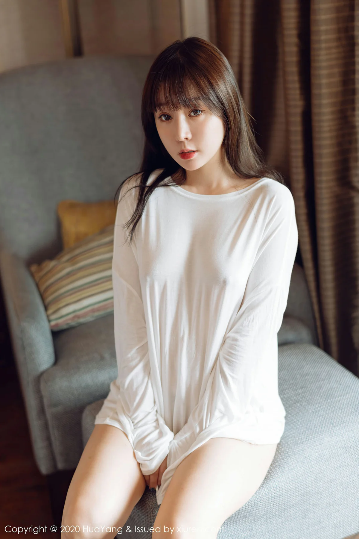 HuaYang 花漾show Vol.306 居家风格私房魅惑 王雨纯 - 10