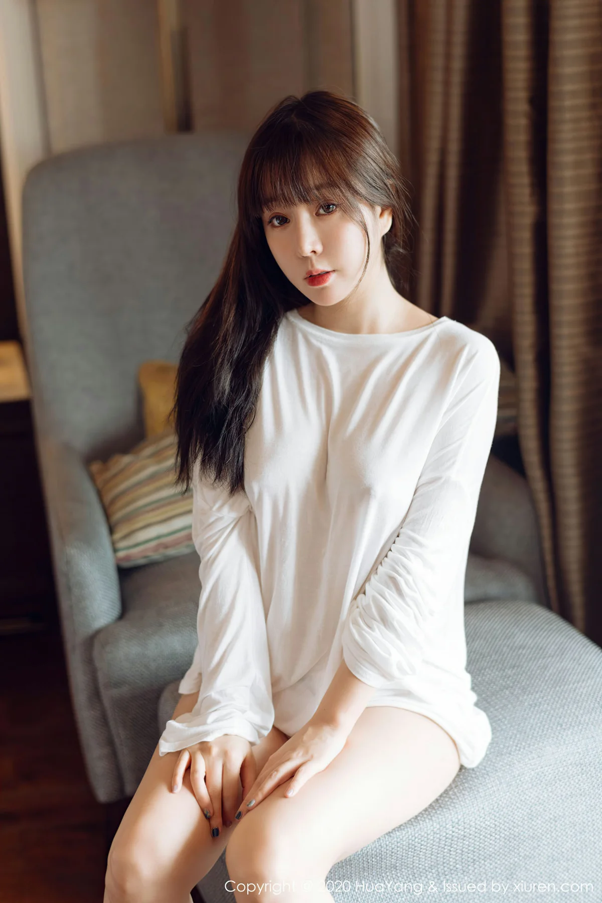 HuaYang 花漾show Vol.306 居家风格私房魅惑 王雨纯 - 3