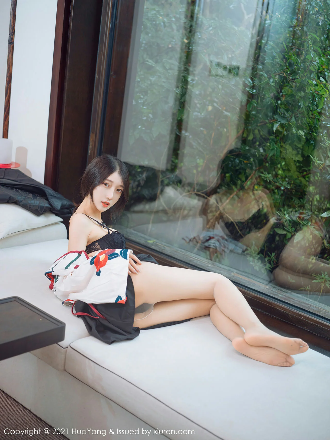 HuaYang 花漾show Vol.347 玥儿玥er 古典和服 - 6
