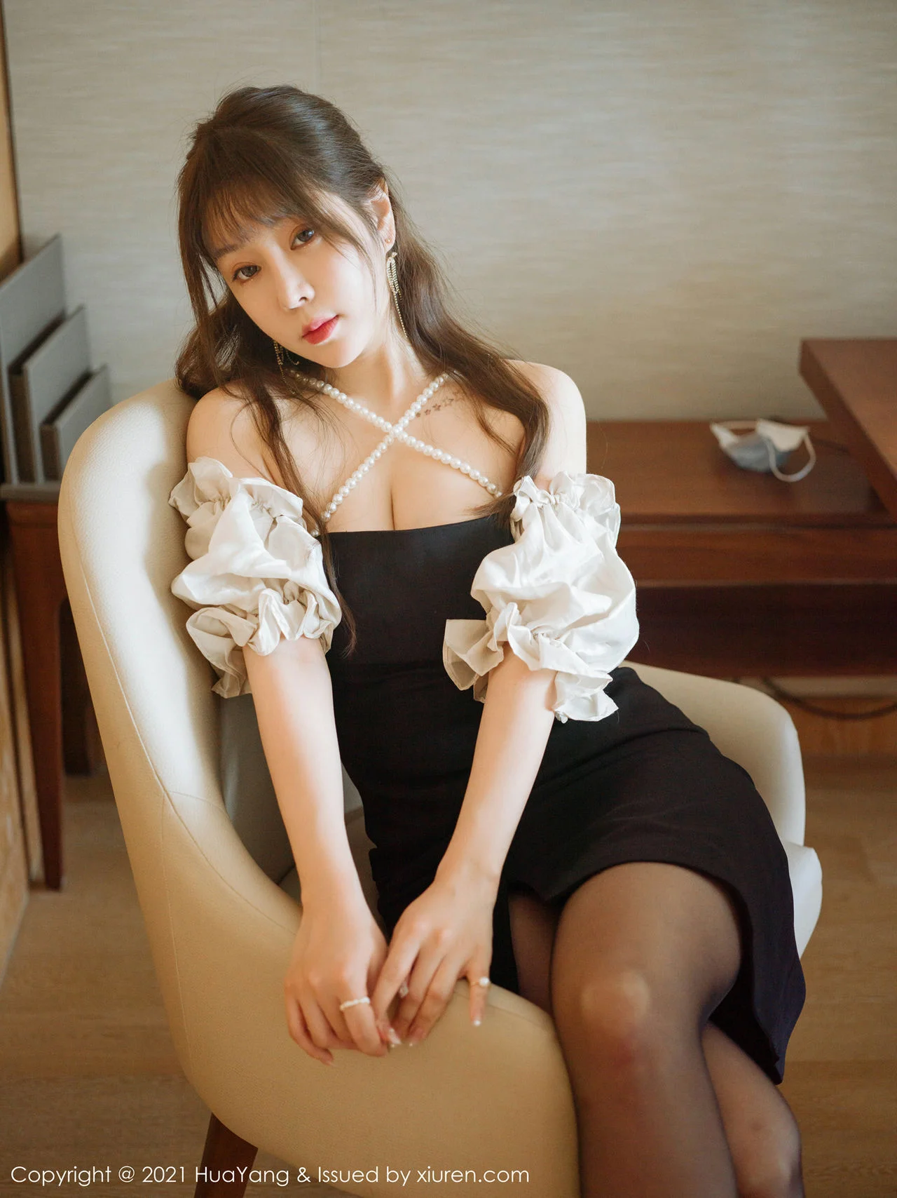 HuaYang 花漾show Vol.368 剧情主题厦门旅拍 王雨纯 - 8