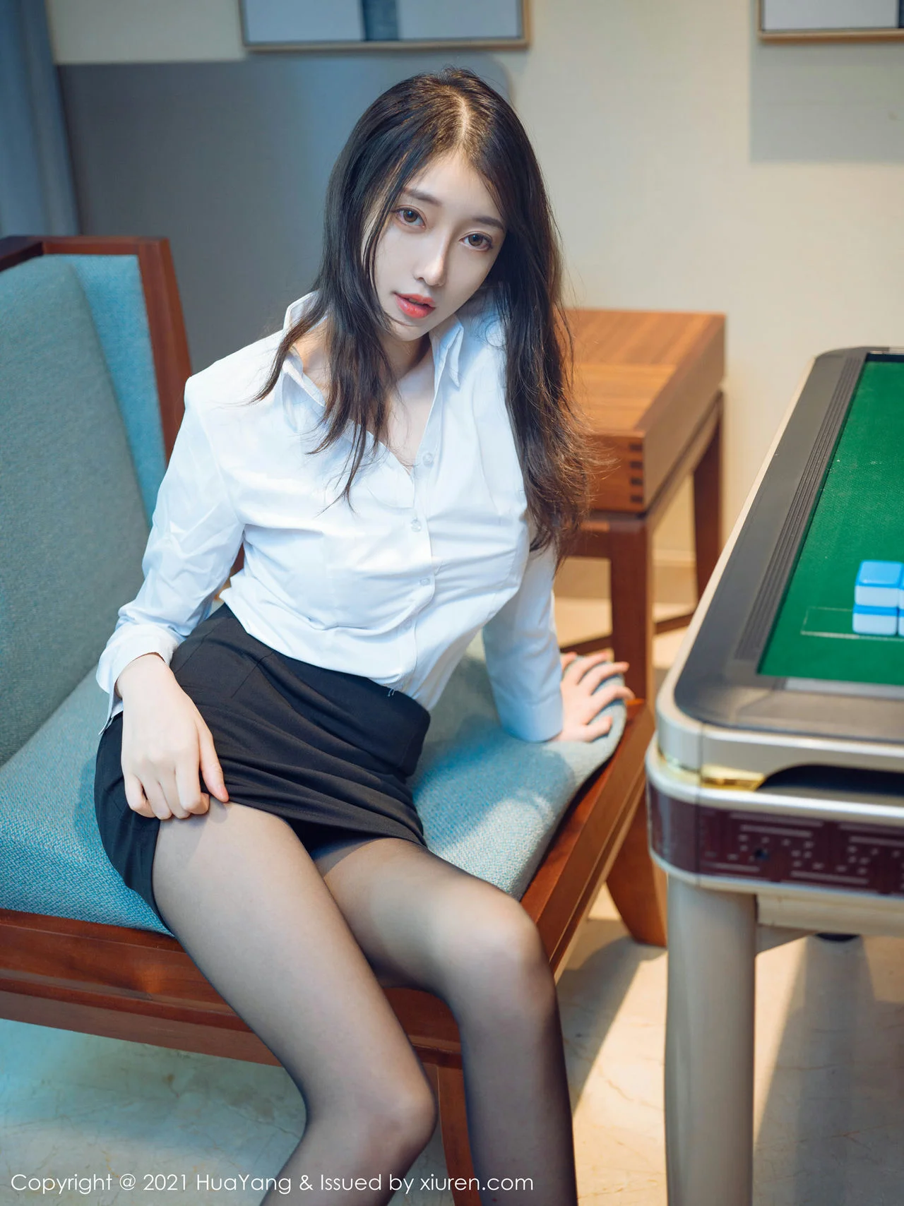 HuaYang 花漾show Vol.387 健美身材 玥儿玥er 三亚旅拍 - 4