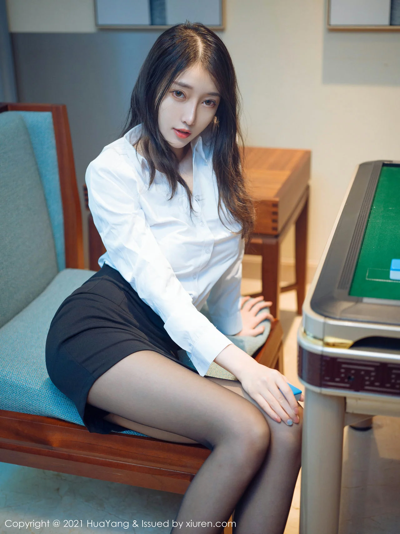 HuaYang 花漾show Vol.387 健美身材 玥儿玥er 三亚旅拍 - 6