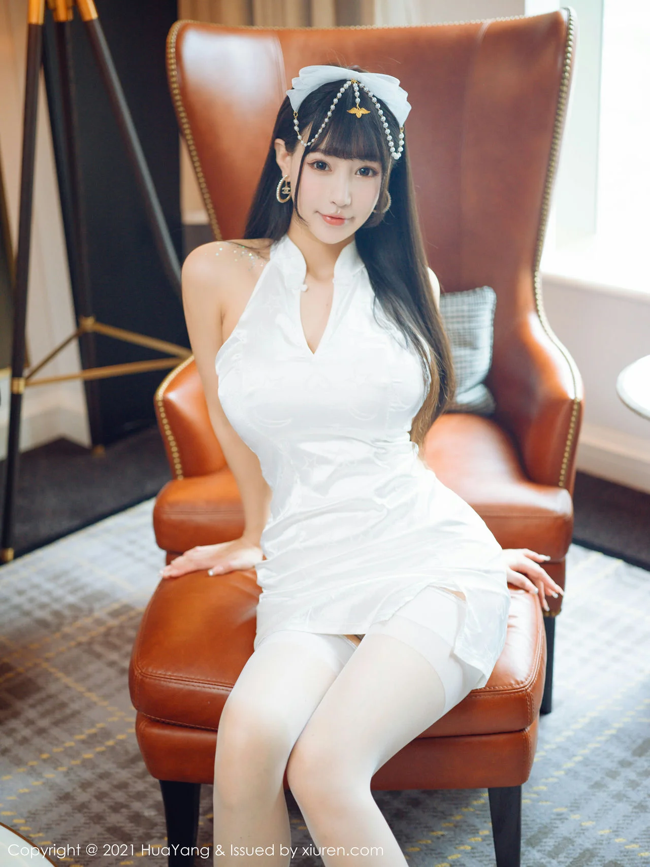 HuaYang 花漾show Vol.426 童颜巨乳 朱可儿Flower 澳门旅拍 - 2